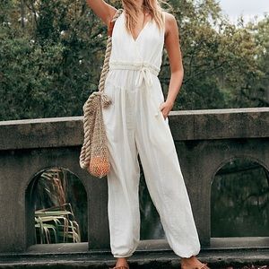Free People All Natural One Piece
